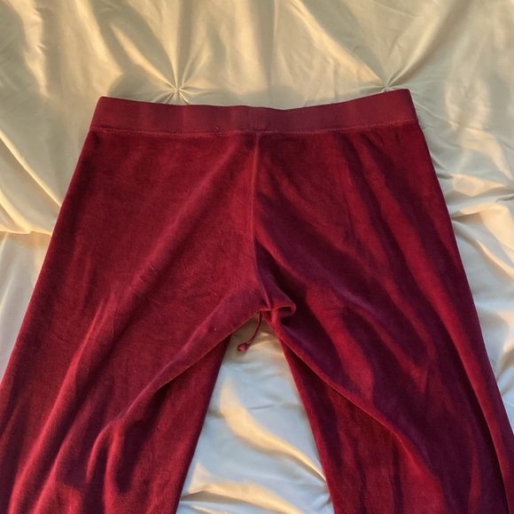 juicy couture track pants - Picture 2 of 7